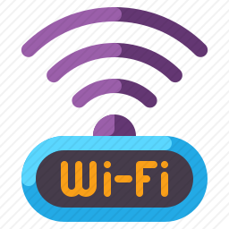 WiFi连接图标