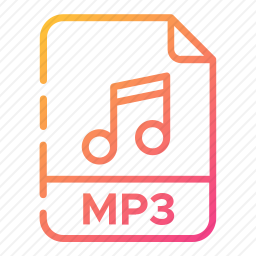 MP3图标