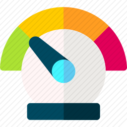 车速表图标