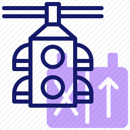 交通灯图标