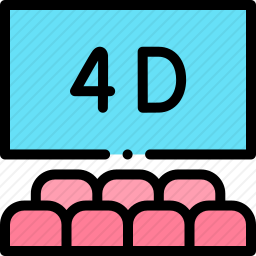 4d影院图标