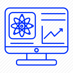 实验科学图标