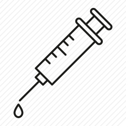 注射器图标