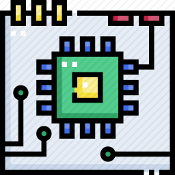 芯片图标