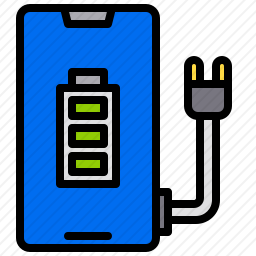 充电电池图标