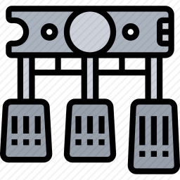 离合器图标