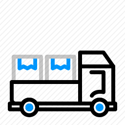 卡车图标