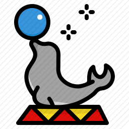 海豹图标