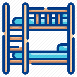 双层床图标
