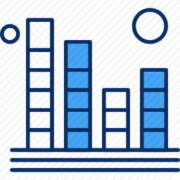 条形图图标