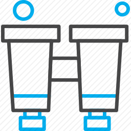望远镜图标