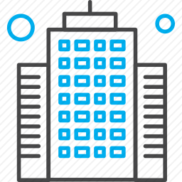 建筑图标