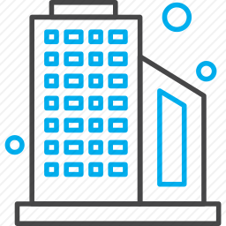 建筑图标
