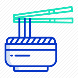 面条图标