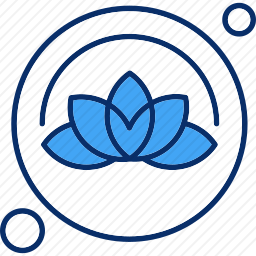 <em>水疗</em>图标