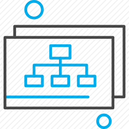 流程图图标
