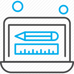 电脑设计图标