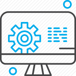 电脑设置图标