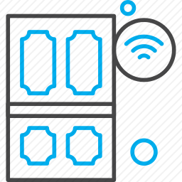 门图标