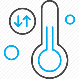 温度计图标