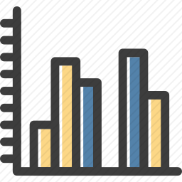 条形图图标