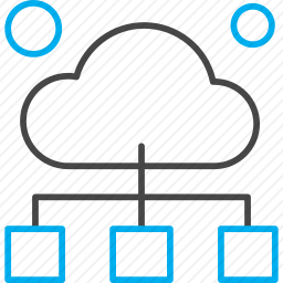 云存储图标