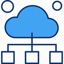 云存储图标
