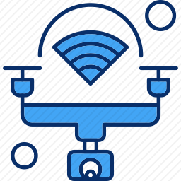 无人机图标