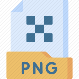 <em>PNG</em>文件格式图标