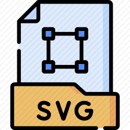 SVG文件格式图标