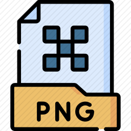<em>PNG</em>文件格式图标