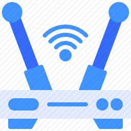 路由器图标