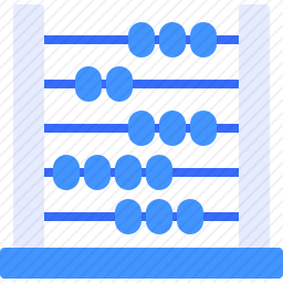 算盘图标