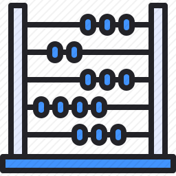 算盘图标