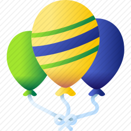 气球图标
