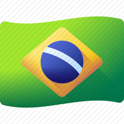 巴西国旗图标