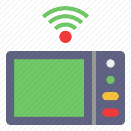 微波炉图标