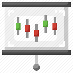 演示图标