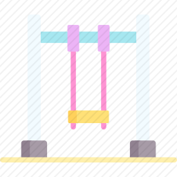 秋千图标