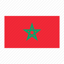 <em>摩洛哥</em>图标
