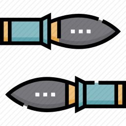 匕首图标