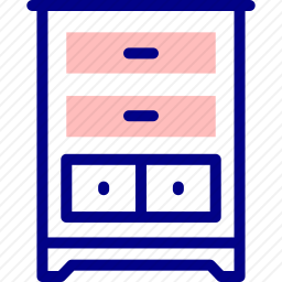 抽屉图标