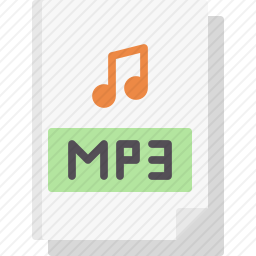 MP3图标