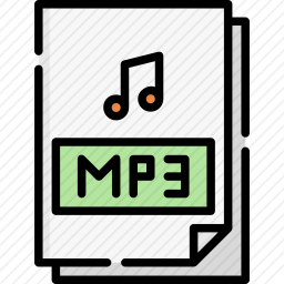 MP3图标