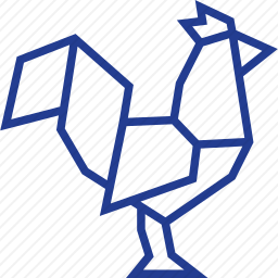 鸡图标