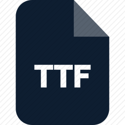 TTF图标