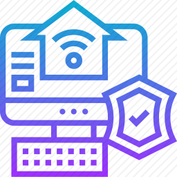 网络安全图标