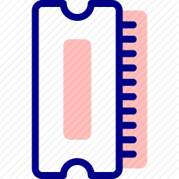随机存取存储器图标