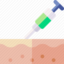 注射图标