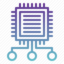 芯片组图标